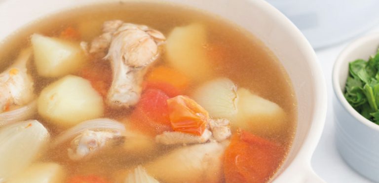 Chicken Soup - PerySmith Malaysia