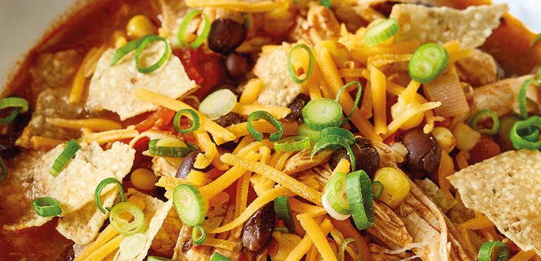 Chicken Taco Soup - PerySmith Malaysia