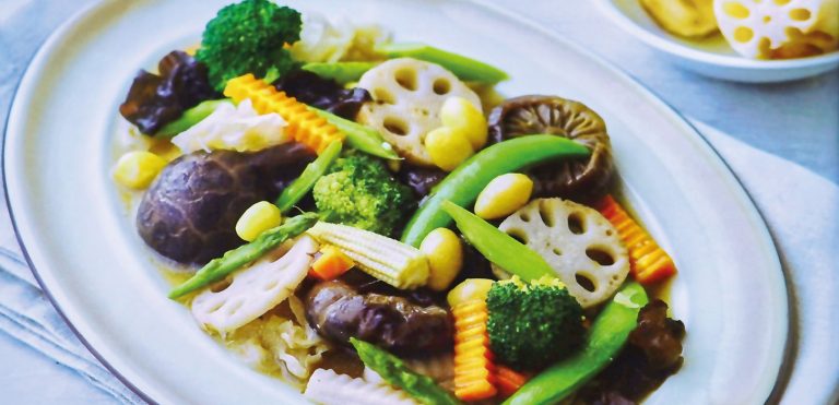 Mixed Vegetables - PerySmith Malaysia