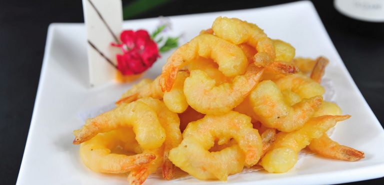 Fried Shrimp Ball - PerySmith Malaysia