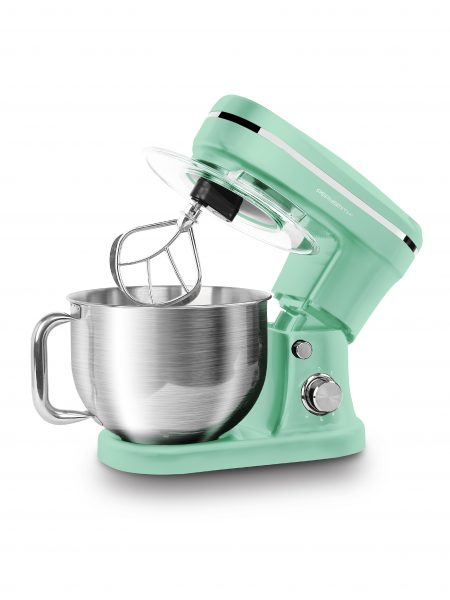 PerySmith 5.5L Stand Mixer 1200W EasyCooking Series PS5510 (Tiffany Blue)