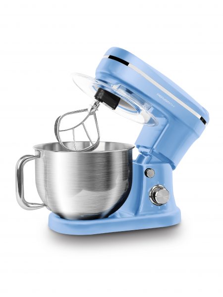 PerySmith 5.5L Stand Mixer 1200W EasyCooking Series PS5510 (Light Blue)