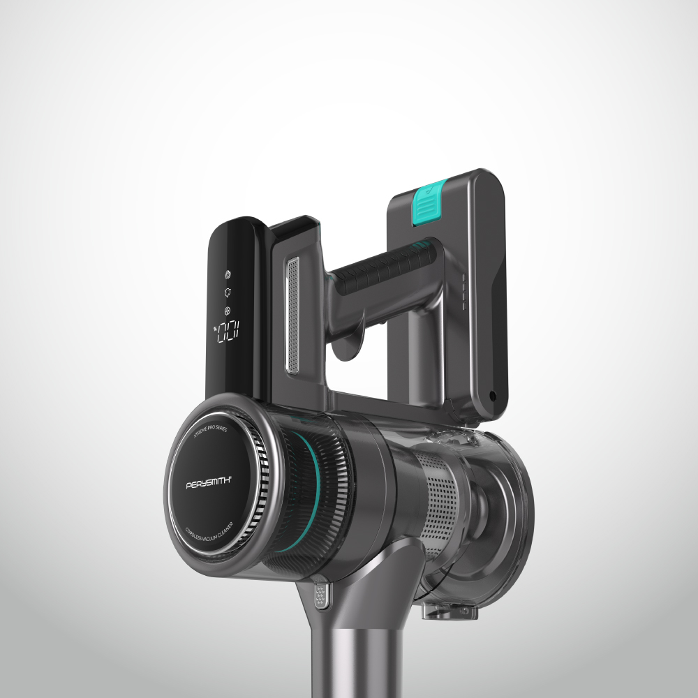 perry smith vacuum xp6