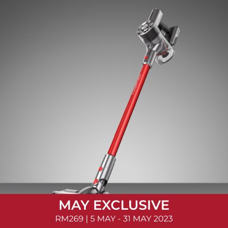 PERYSMITH M4 VACUUM CLEANER - PerySmith Malaysia