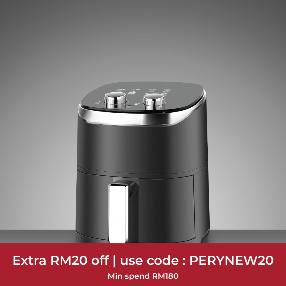 PERYSMITH PS1530/PS1530G AIR FRYER PerySmith Malaysia