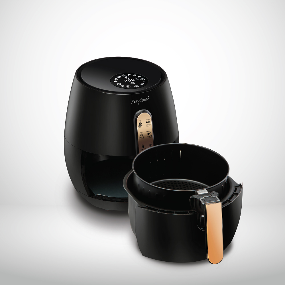 PERYSMITH PS1550 AIR FRYER PerySmith Malaysia