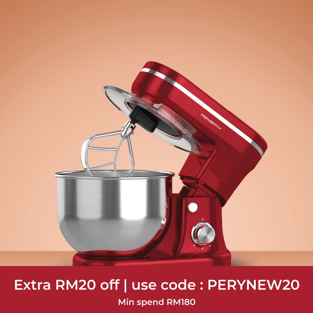 PERYSMITH PS5500 STAND MIXER PerySmith Malaysia