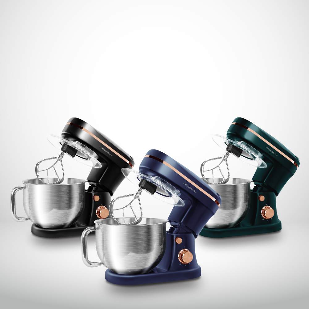 PERYSMITH PS5510 STAND MIXER (MULTICOLOUR) PerySmith Malaysia