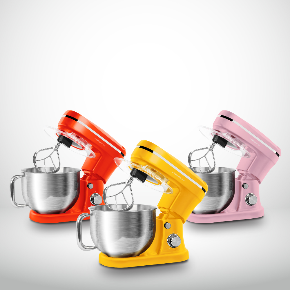 PERYSMITH PS5510 STAND MIXER (MULTICOLOUR) PerySmith Malaysia