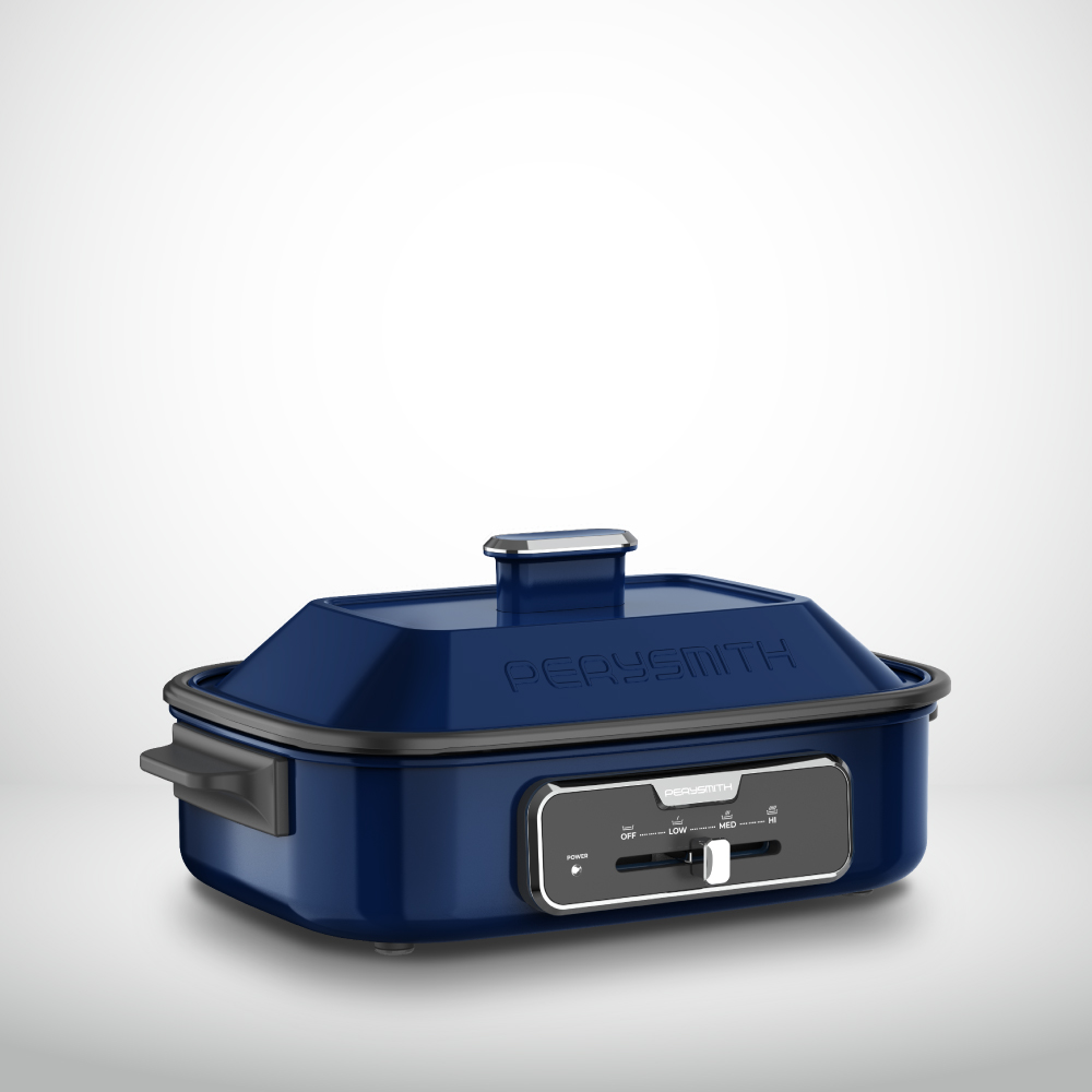 PERYSMITH RT1000 MULTI COOKER PerySmith Malaysia