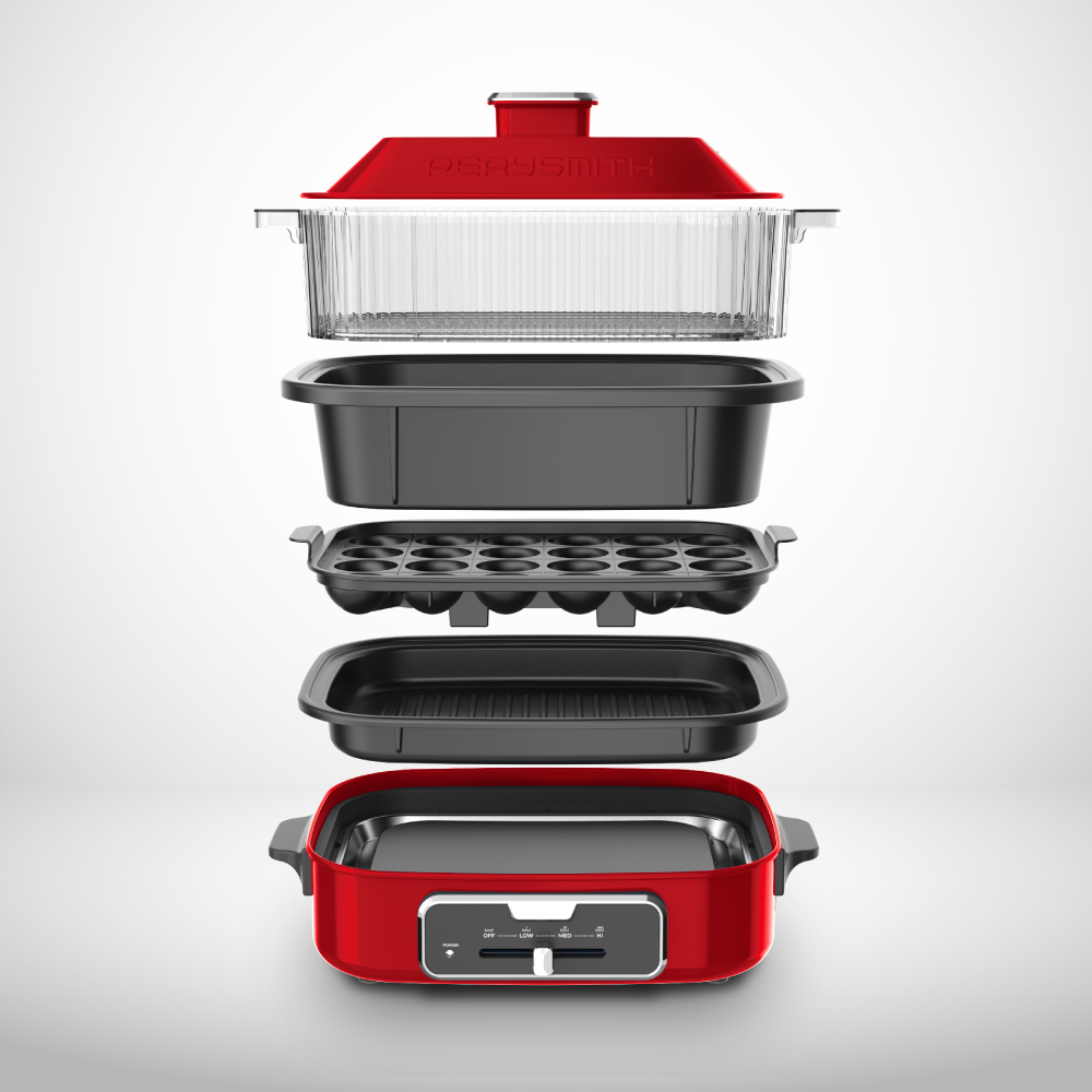 PERYSMITH RT1000 MULTI COOKER PerySmith Malaysia