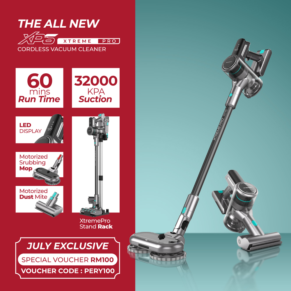 perry smith vacuum xp6