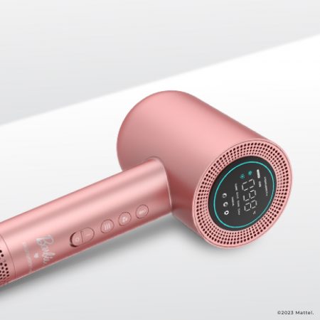 PERYSMITH X BARBIE iCARE SERIES HAIR DRYER & ELECTRIC TOOTHBRUSH ...