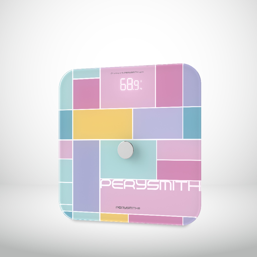 PERYSMITH SMART BODY SCALE iCARE SERIES OS1 (COLOUR) - PerySmith Malaysia